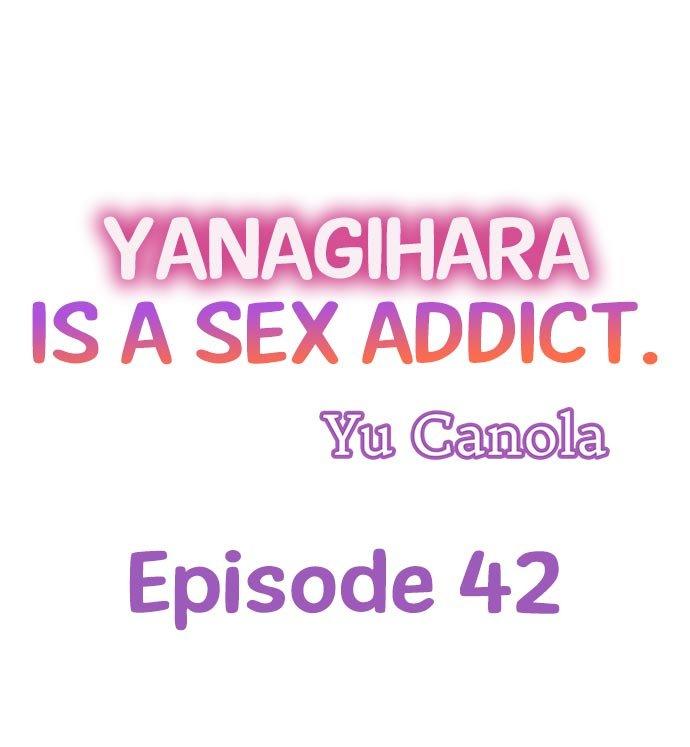 Yanagihara Is a Sex Addict. - Chapter 42 Page 1