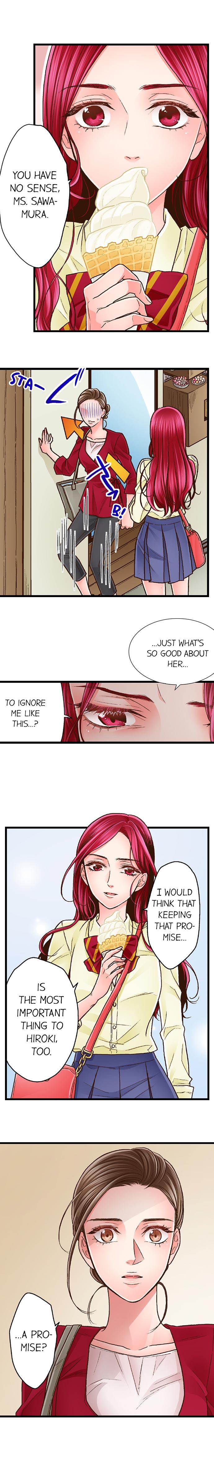 Yanagihara Is a Sex Addict. - Chapter 43 Page 7