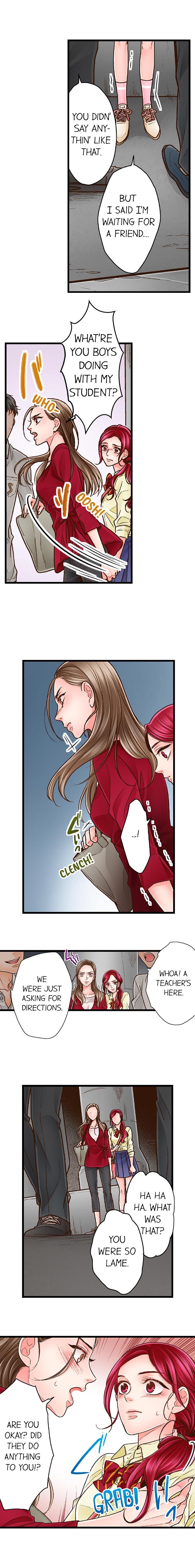 Yanagihara Is a Sex Addict. - Chapter 44 Page 8