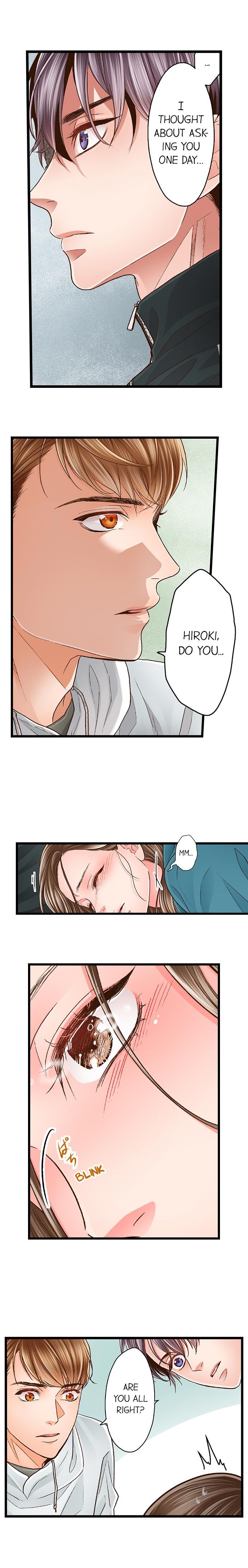 Yanagihara Is a Sex Addict. - Chapter 47 Page 4