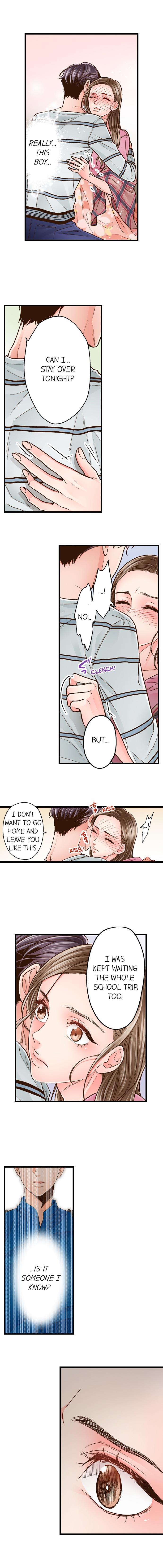 Yanagihara Is a Sex Addict. - Chapter 51 Page 3