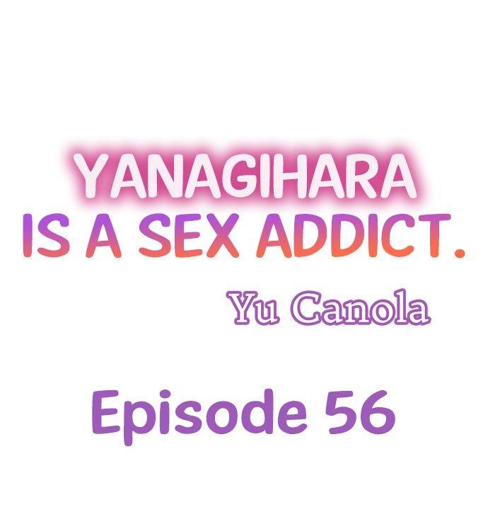 Yanagihara Is a Sex Addict. - Chapter 56 Page 1