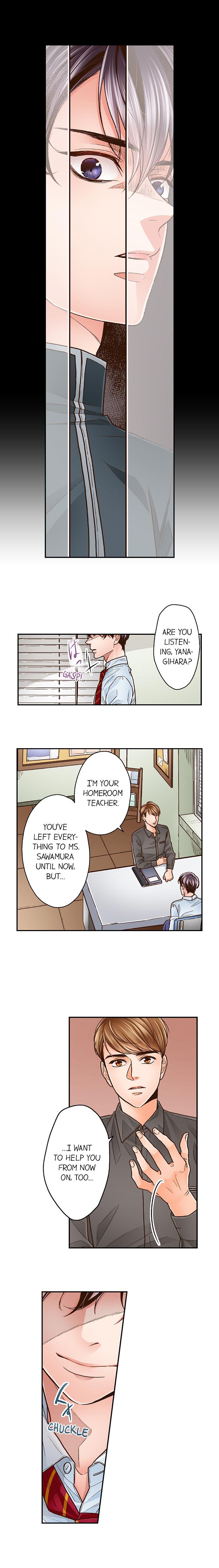 Yanagihara Is a Sex Addict. - Chapter 59 Page 4