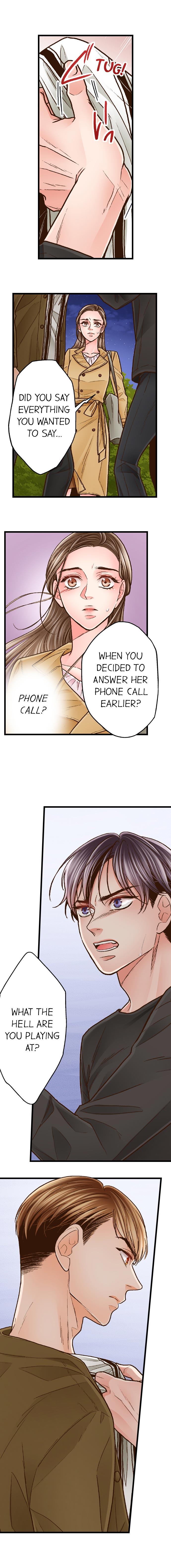 Yanagihara Is a Sex Addict. - Chapter 63 Page 9