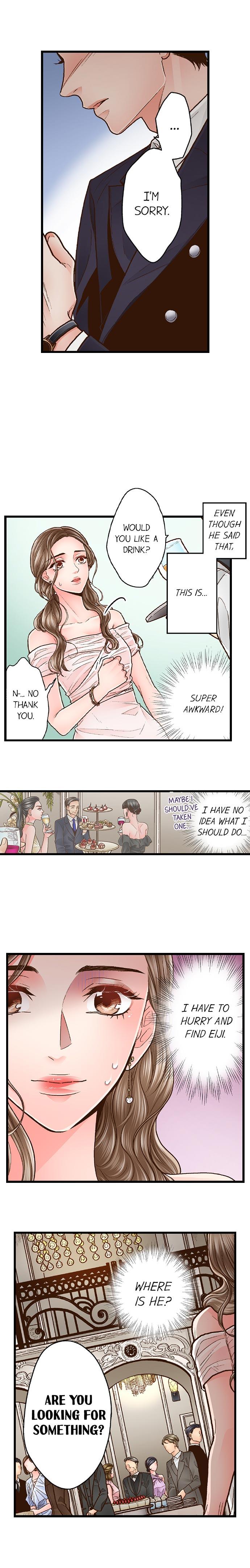 Yanagihara Is a Sex Addict. - Chapter 66 Page 3