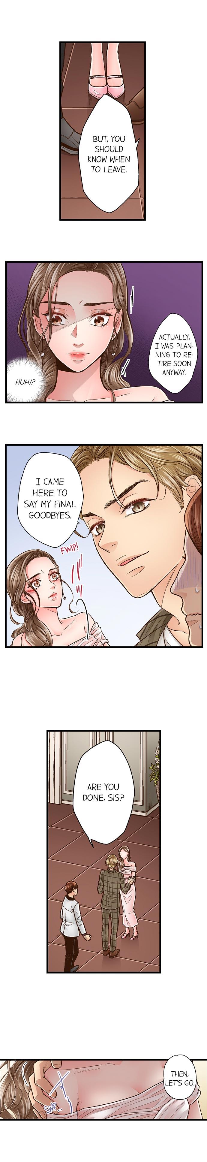 Yanagihara Is a Sex Addict. - Chapter 66 Page 7