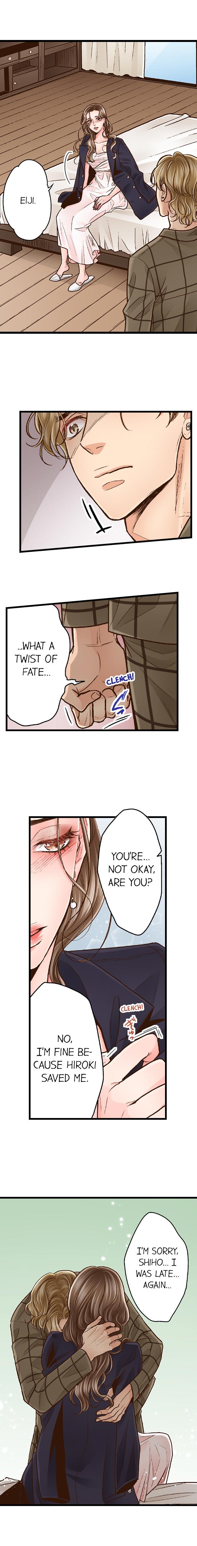 Yanagihara Is a Sex Addict. - Chapter 69 Page 9