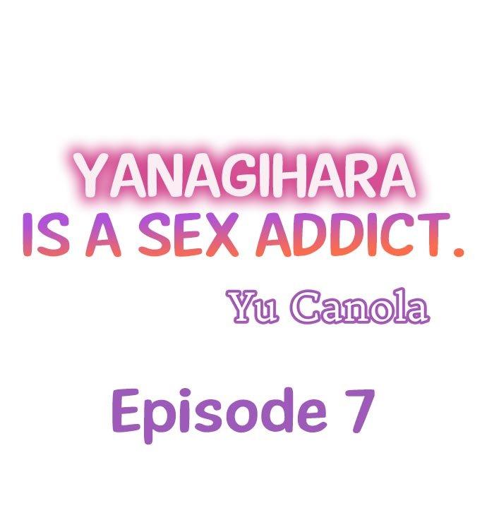 Yanagihara Is a Sex Addict. - Chapter 7 Page 1