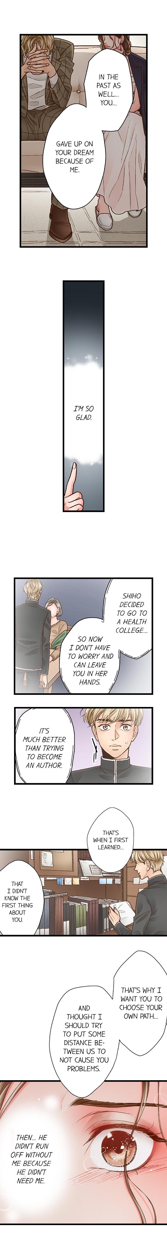 Yanagihara Is a Sex Addict. - Chapter 70 Page 3