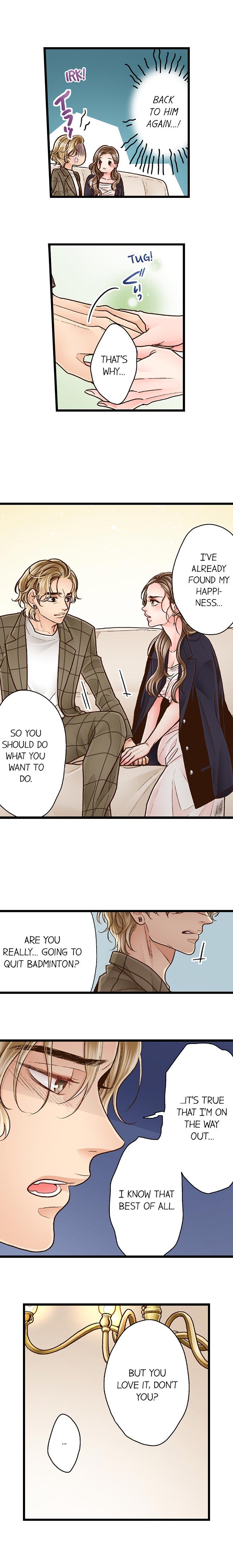 Yanagihara Is a Sex Addict. - Chapter 70 Page 6