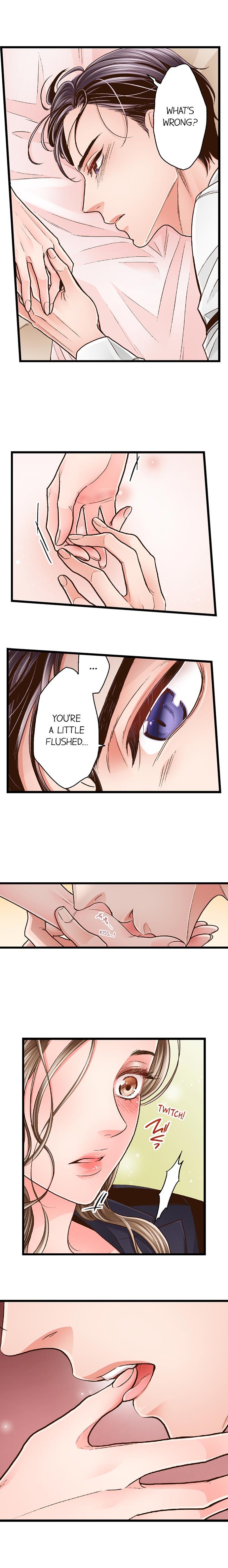 Yanagihara Is a Sex Addict. - Chapter 71 Page 2