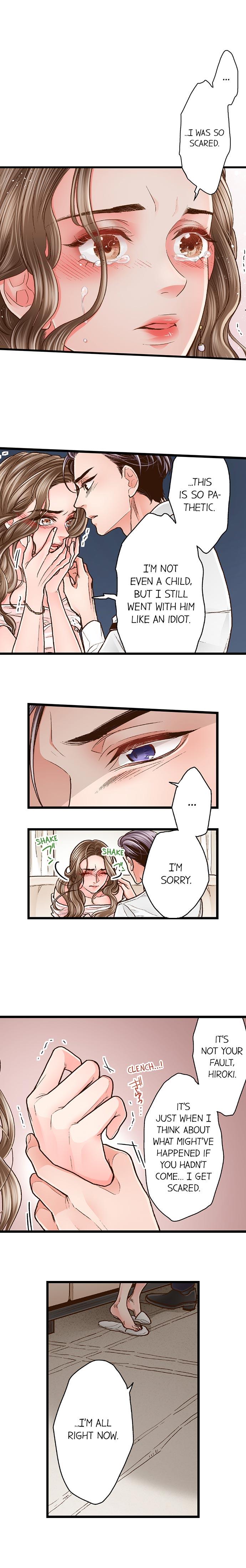 Yanagihara Is a Sex Addict. - Chapter 71 Page 7