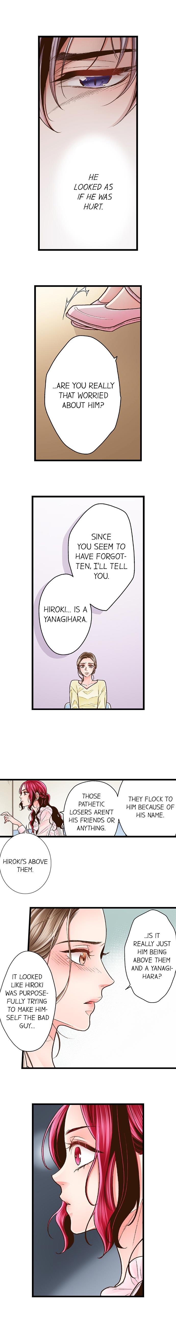 Yanagihara Is a Sex Addict. - Chapter 75 Page 3