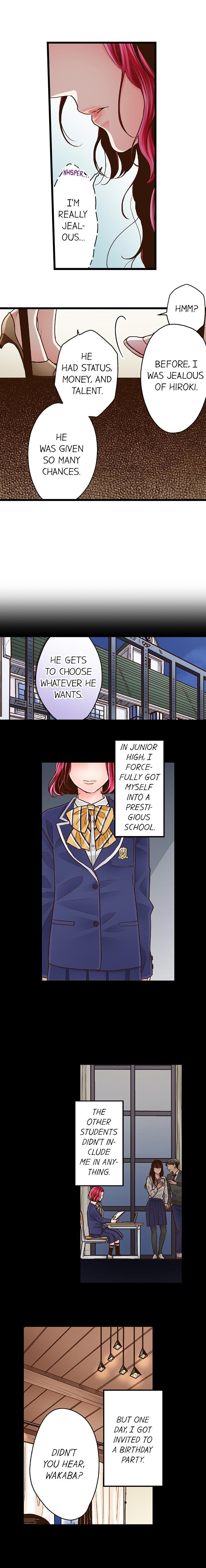 Yanagihara Is a Sex Addict. - Chapter 75 Page 4