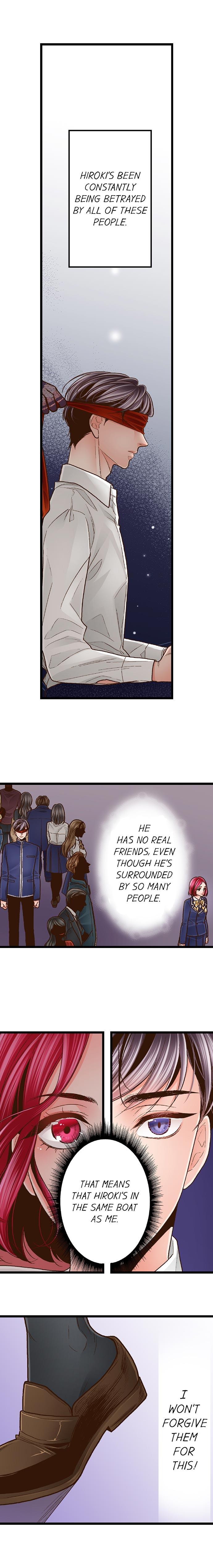 Yanagihara Is a Sex Addict. - Chapter 77 Page 6