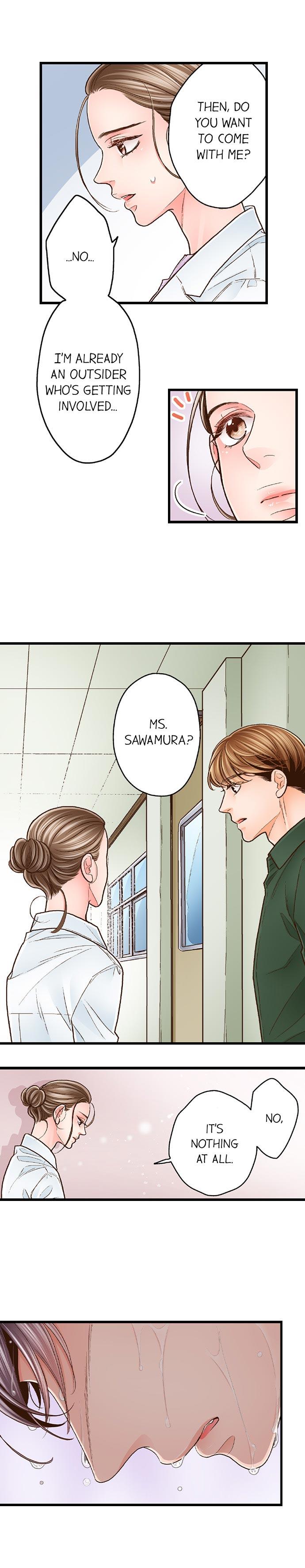 Yanagihara Is a Sex Addict. - Chapter 84 Page 7