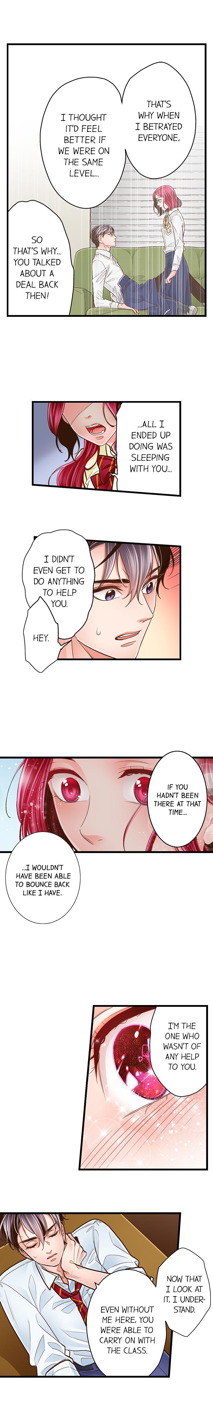 Yanagihara Is a Sex Addict. - Chapter 85 Page 6