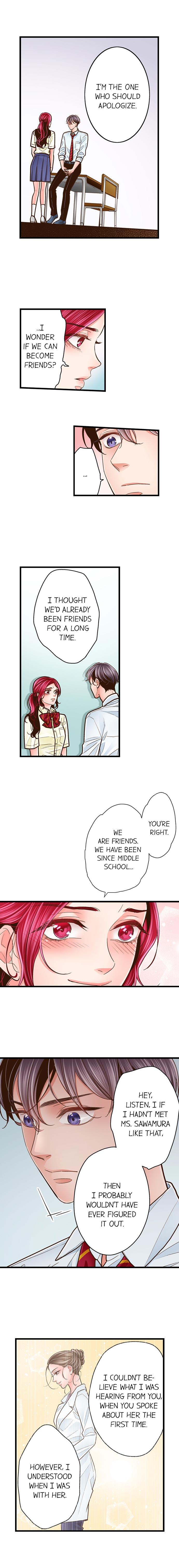 Yanagihara Is a Sex Addict. - Chapter 85 Page 7
