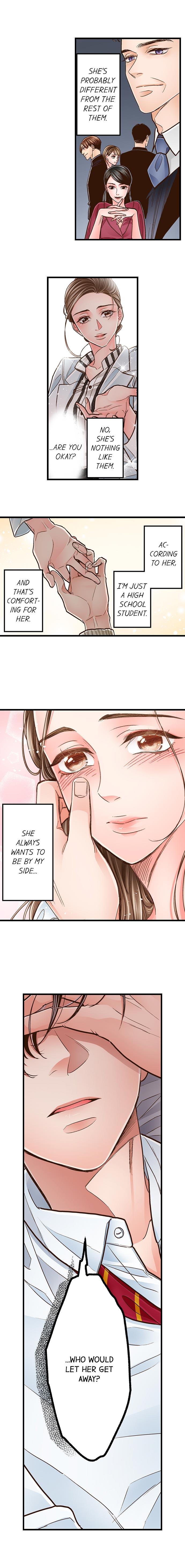 Yanagihara Is a Sex Addict. - Chapter 86 Page 5