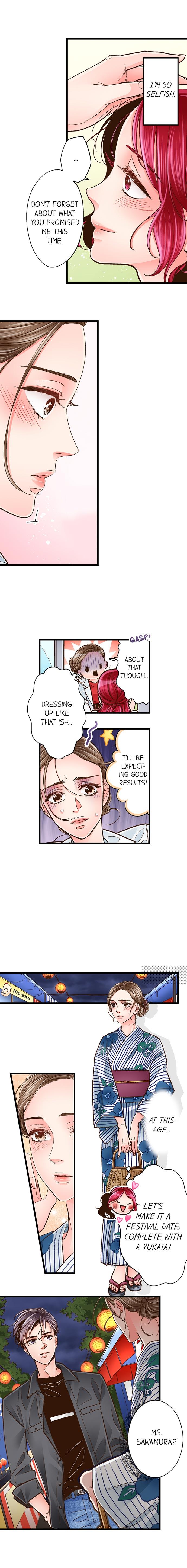 Yanagihara Is a Sex Addict. - Chapter 86 Page 9