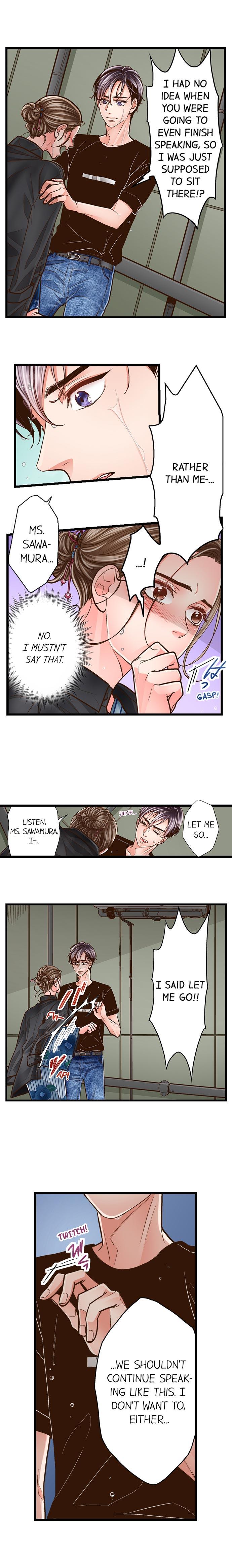 Yanagihara Is a Sex Addict. - Chapter 89 Page 3