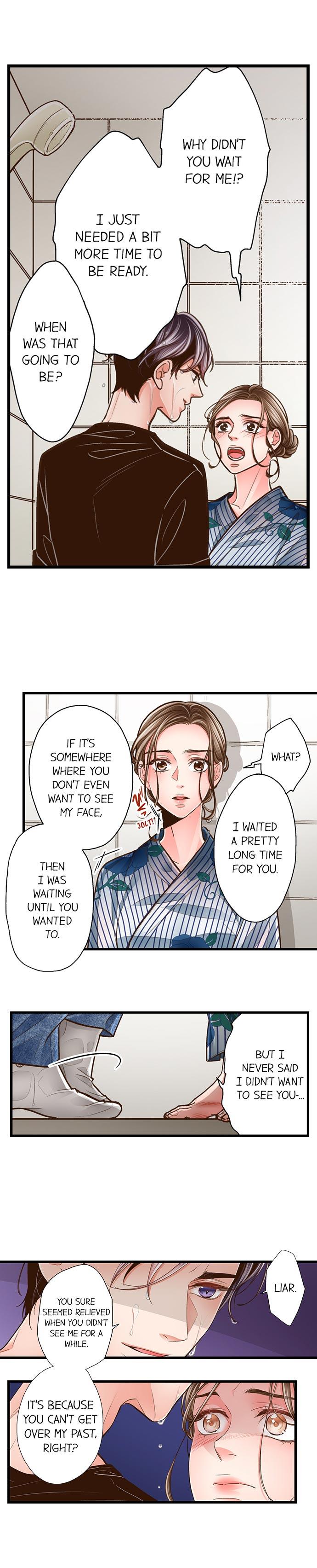 Yanagihara Is a Sex Addict. - Chapter 89 Page 8