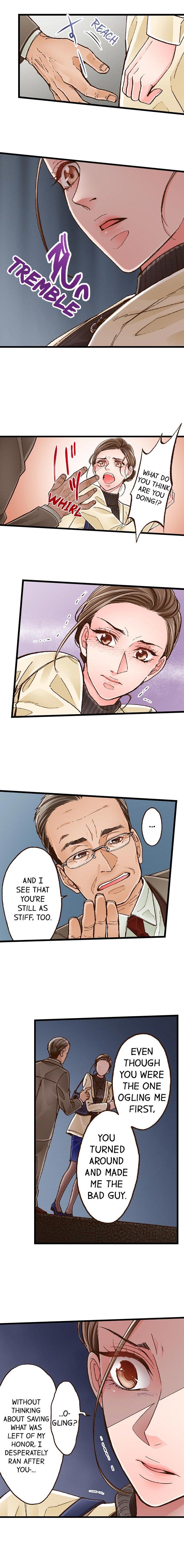 Yanagihara Is a Sex Addict. - Chapter 9 Page 6