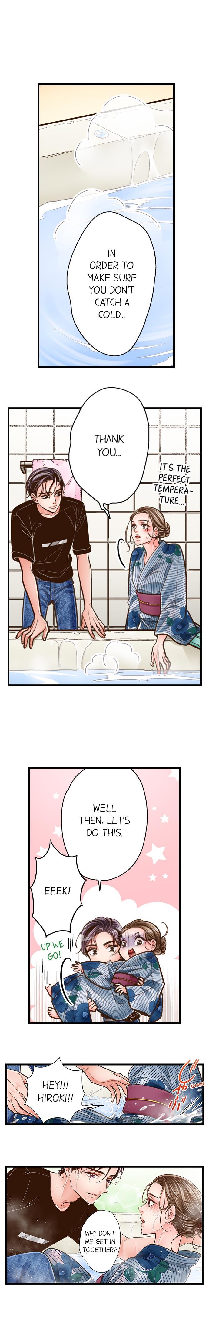 Yanagihara Is a Sex Addict. - Chapter 90 Page 9