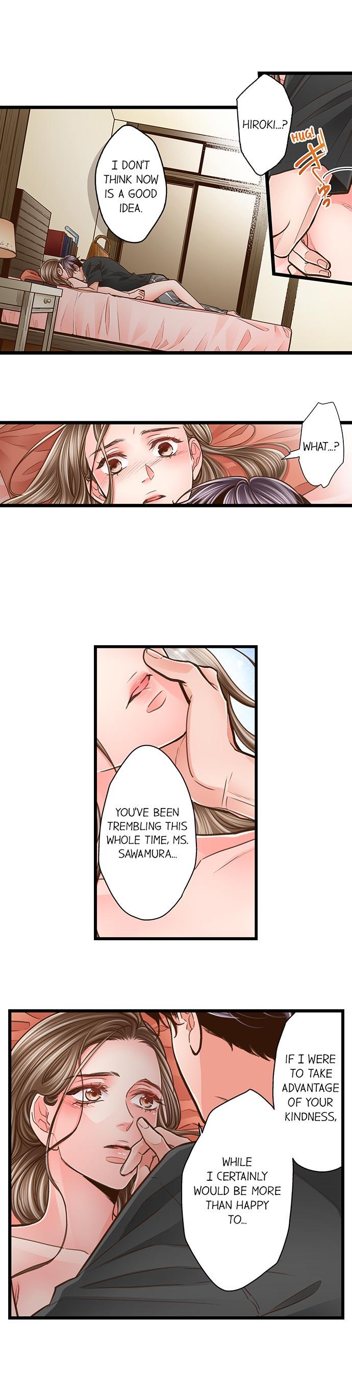 Yanagihara Is a Sex Addict. - Chapter 93 Page 3