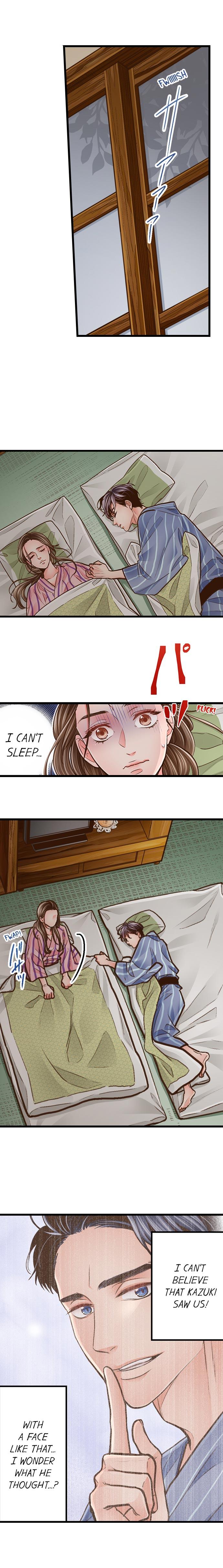 Yanagihara Is a Sex Addict. - Chapter 97 Page 2