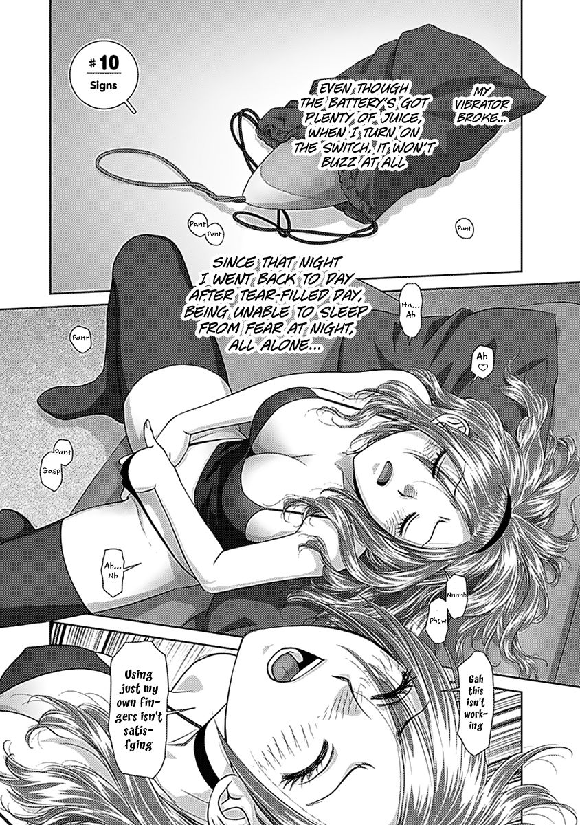 Saikin Kono Sekai wa Watashi dake no Mono ni Narimashita…… - Chapter 10 Page 3