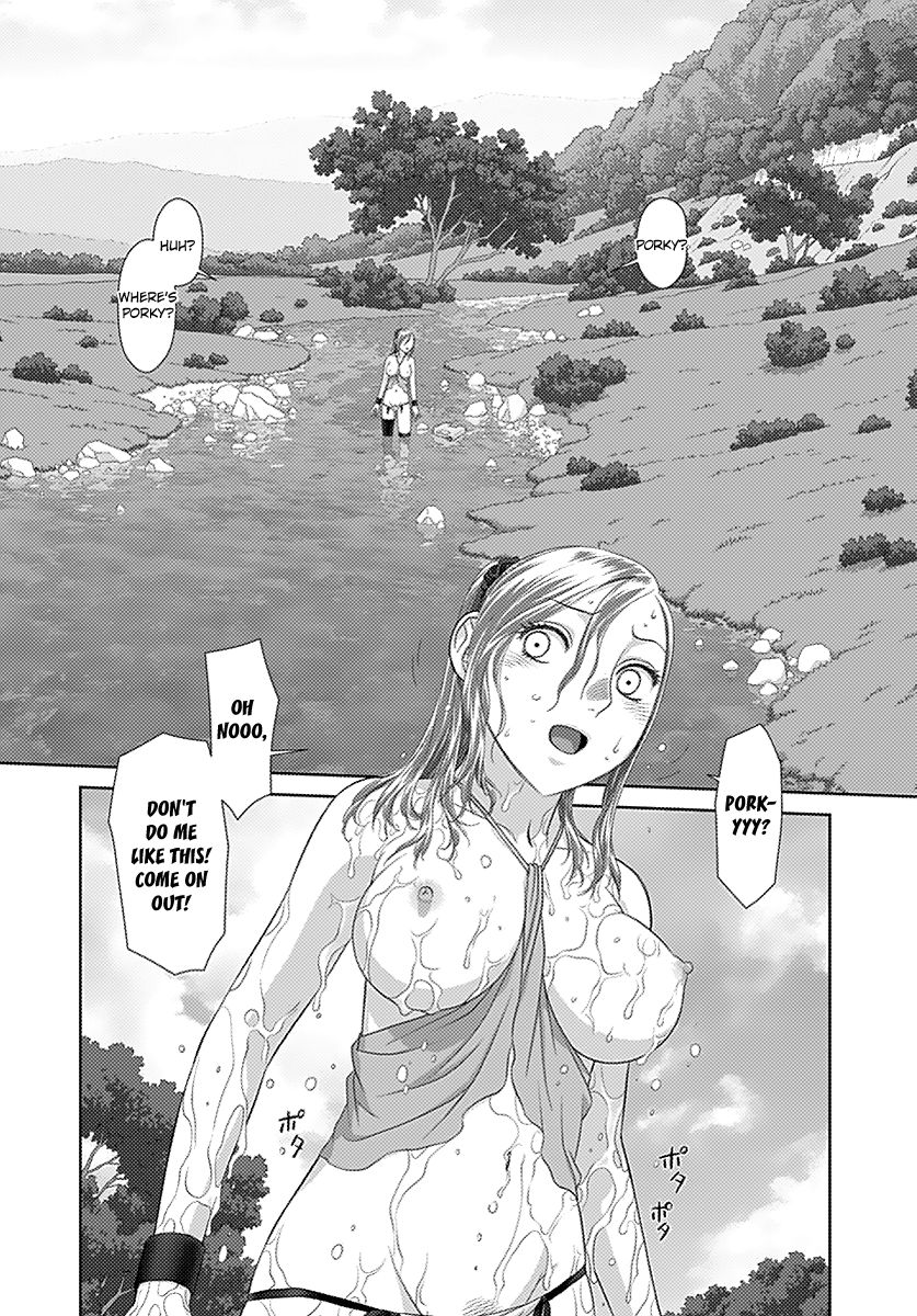 Saikin Kono Sekai wa Watashi dake no Mono ni Narimashita…… - Chapter 16 Page 7