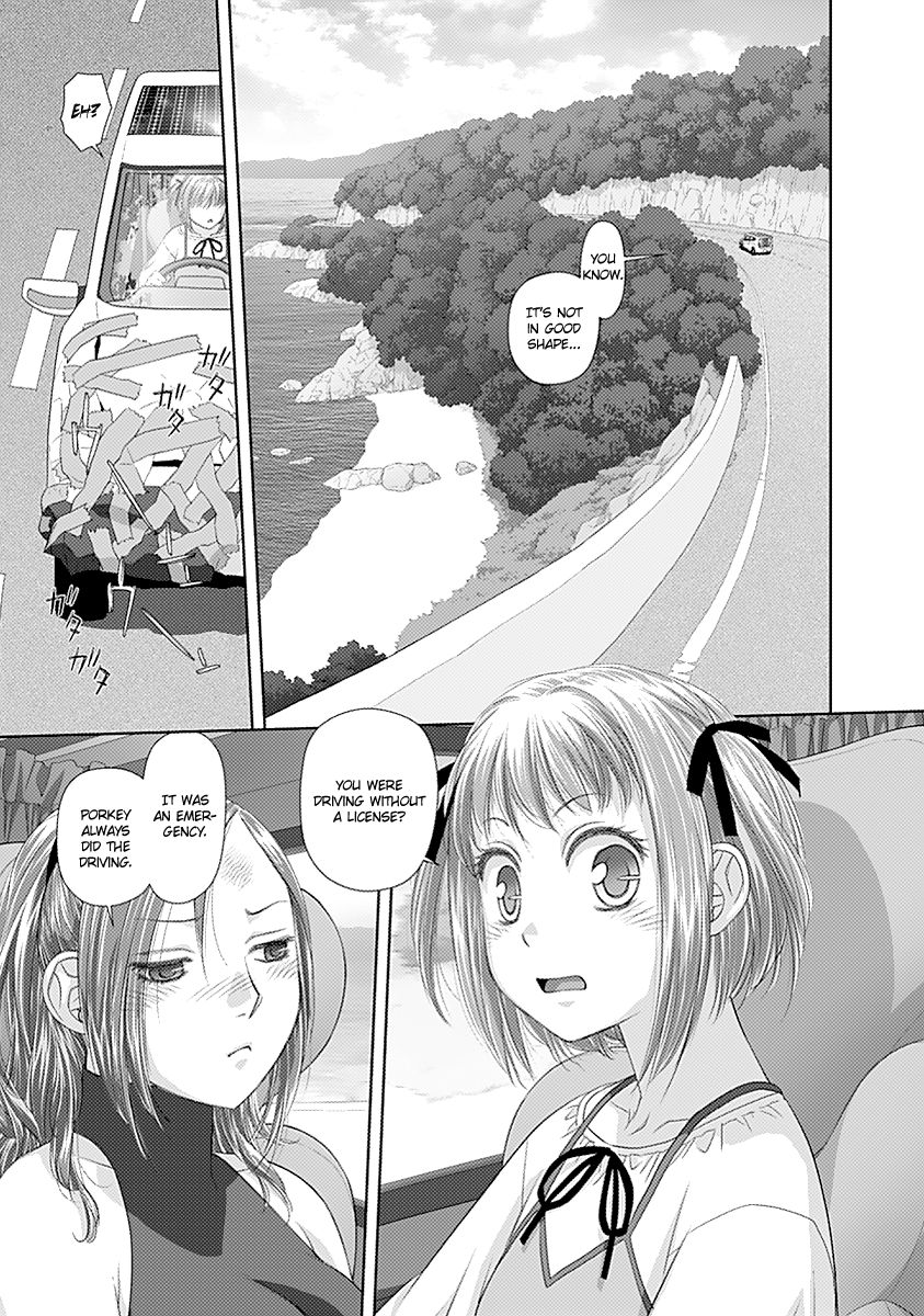 Saikin Kono Sekai wa Watashi dake no Mono ni Narimashita…… - Chapter 19 Page 9