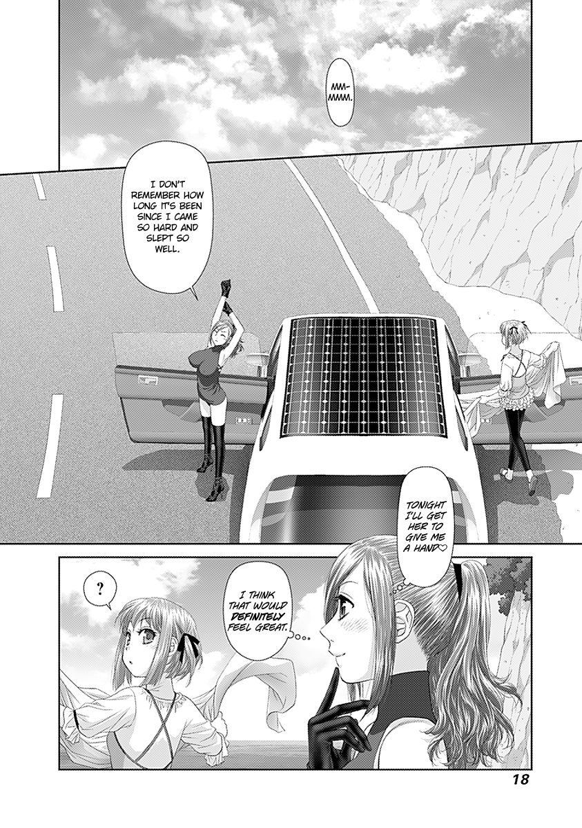 Saikin Kono Sekai wa Watashi dake no Mono ni Narimashita…… - Chapter 20 Page 9