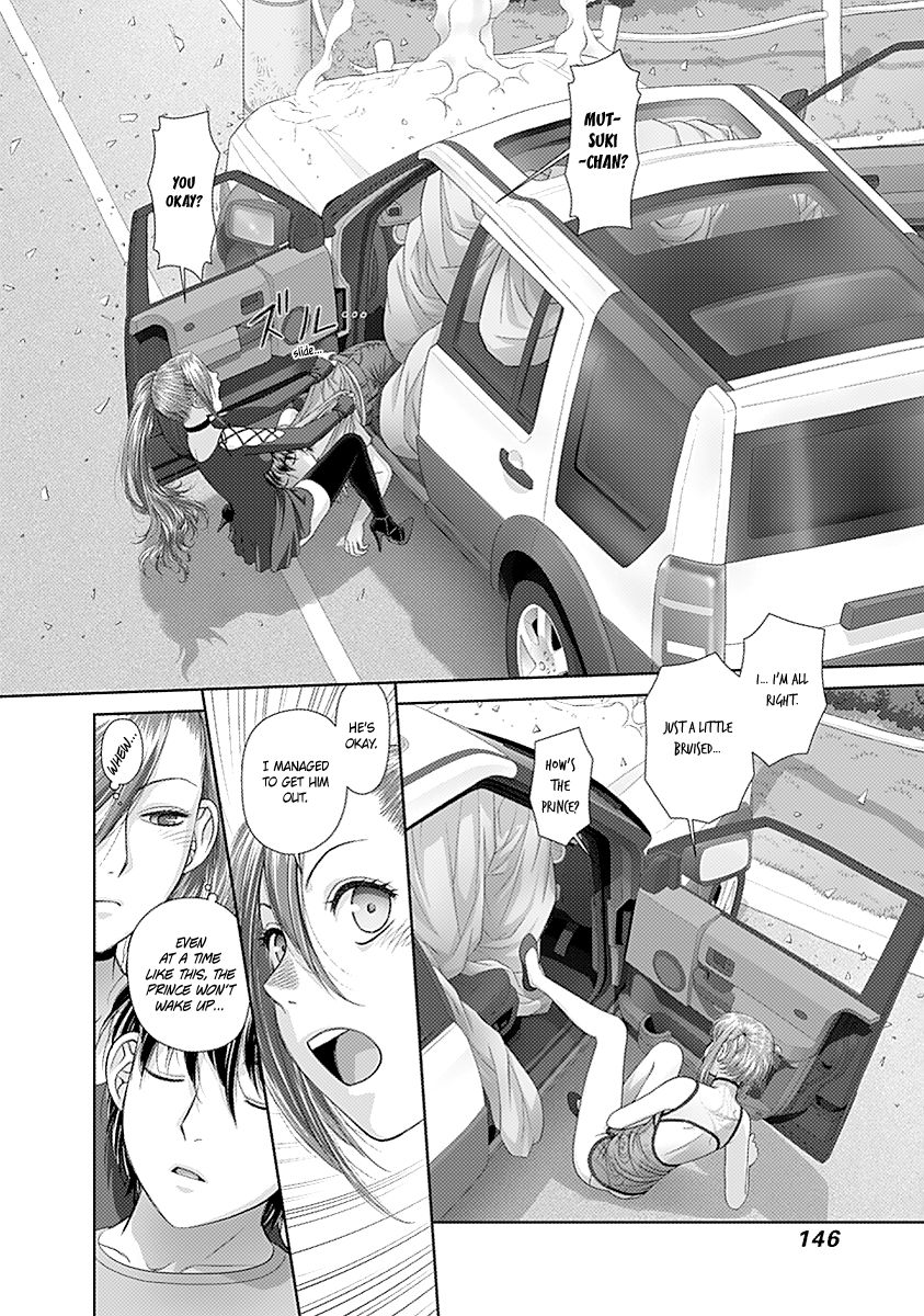 Saikin Kono Sekai wa Watashi dake no Mono ni Narimashita…… - Chapter 36 Page 8