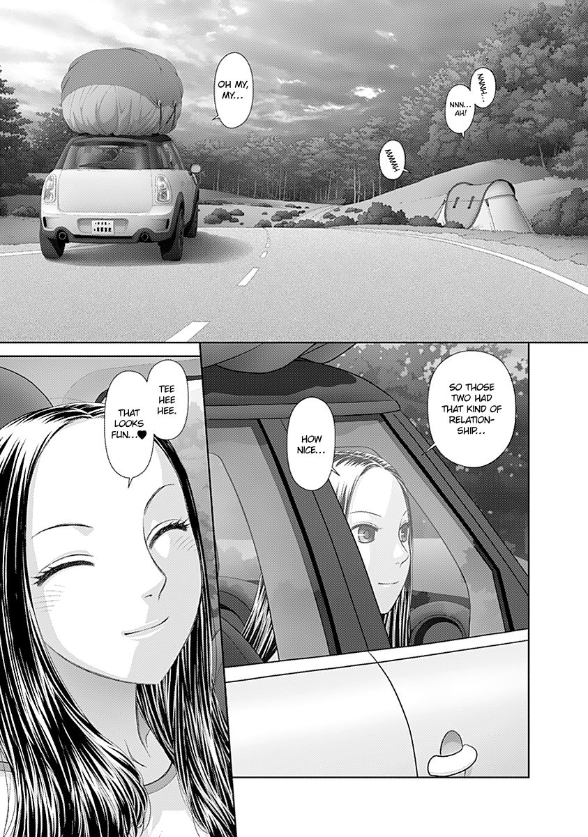 Saikin Kono Sekai wa Watashi dake no Mono ni Narimashita…… - Chapter 38 Page 9