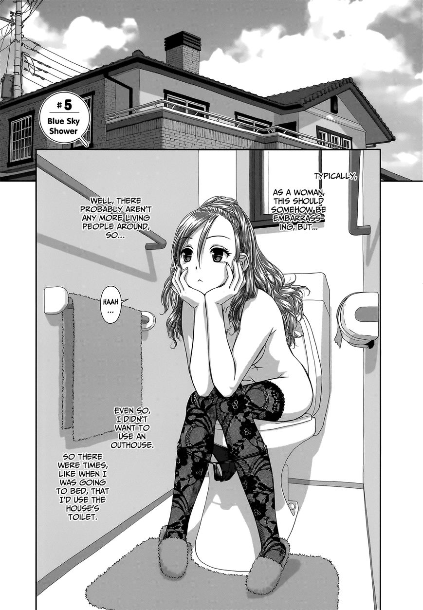 Saikin Kono Sekai wa Watashi dake no Mono ni Narimashita…… - Chapter 5 Page 2