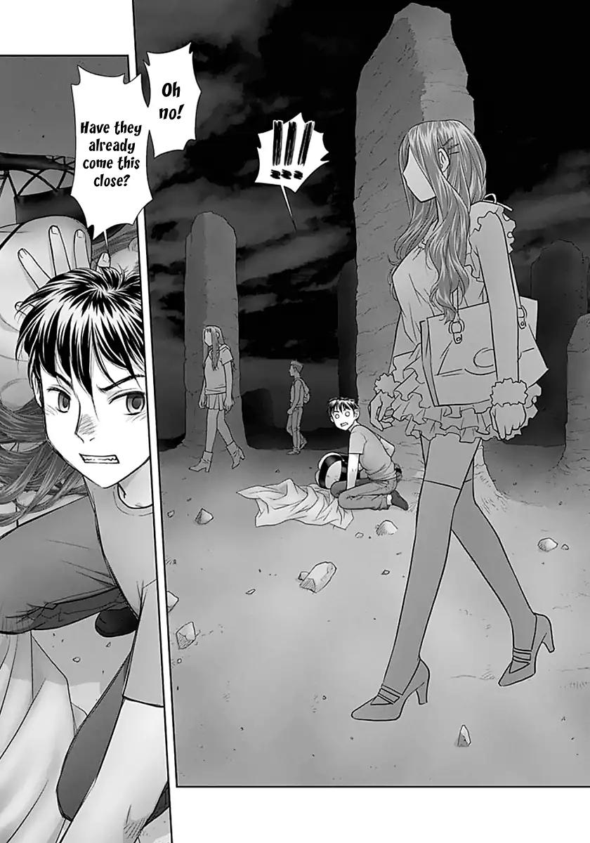 Saikin Kono Sekai wa Watashi dake no Mono ni Narimashita…… - Chapter 77 Page 9