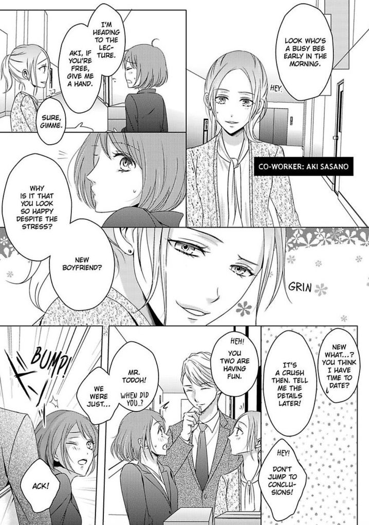 Is Our Love a Taboo? - Chapter 1 Page 10