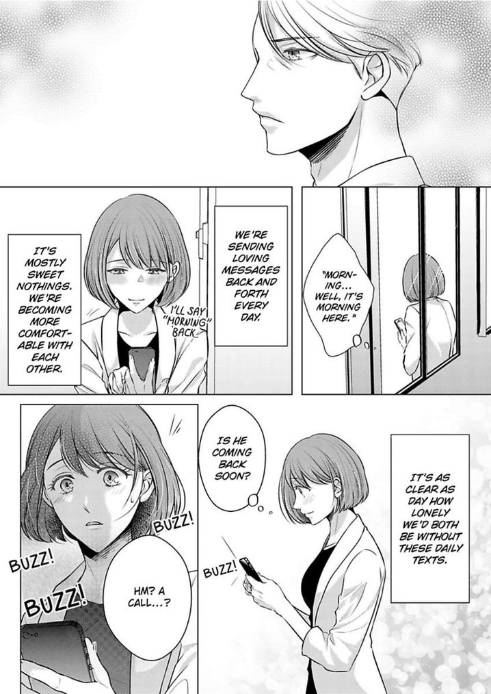Is Our Love a Taboo? - Chapter 10 Page 13