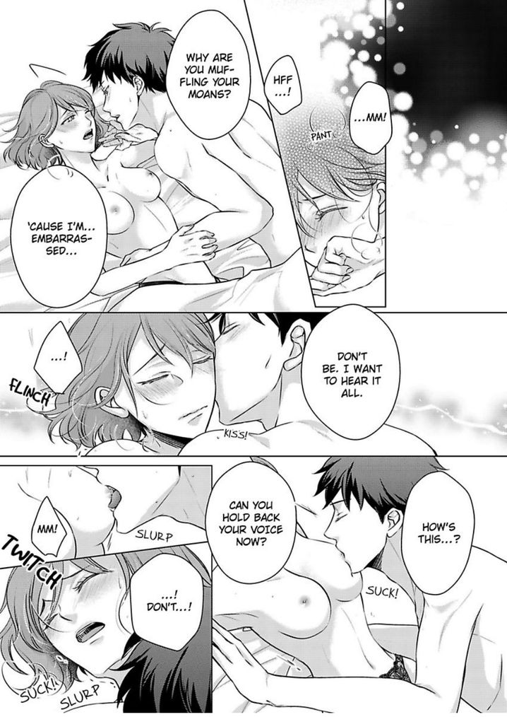 Is Our Love a Taboo? - Chapter 10 Page 24