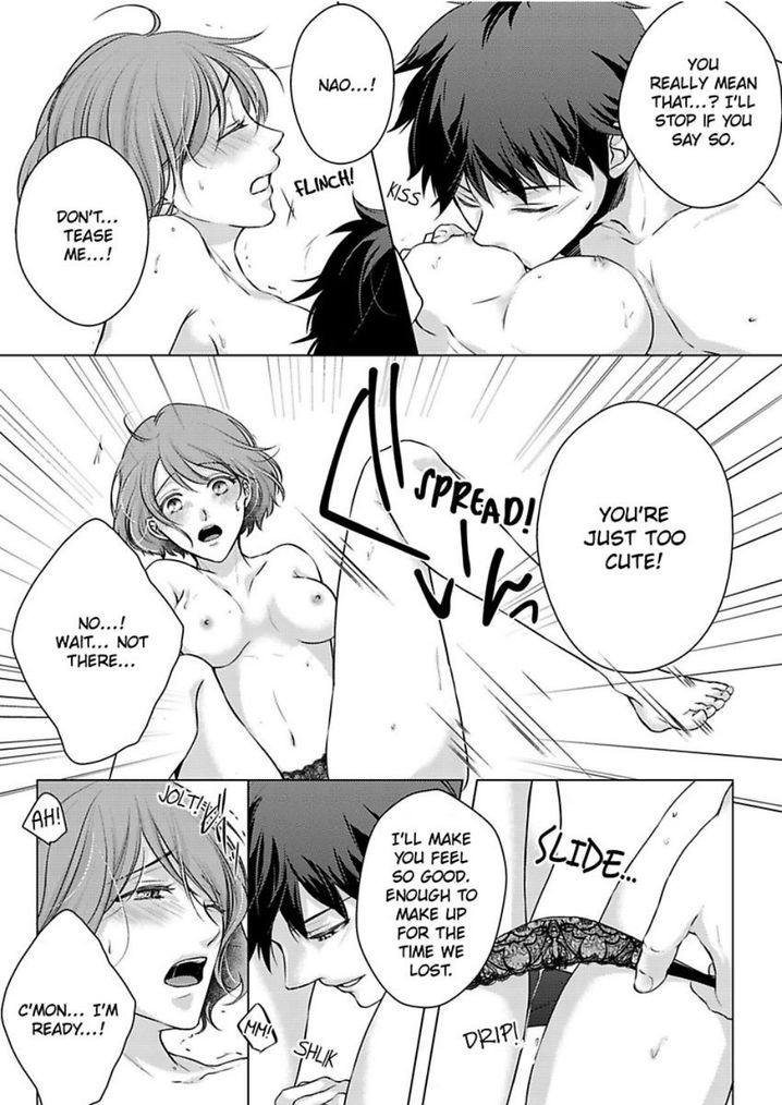 Is Our Love a Taboo? - Chapter 10 Page 25