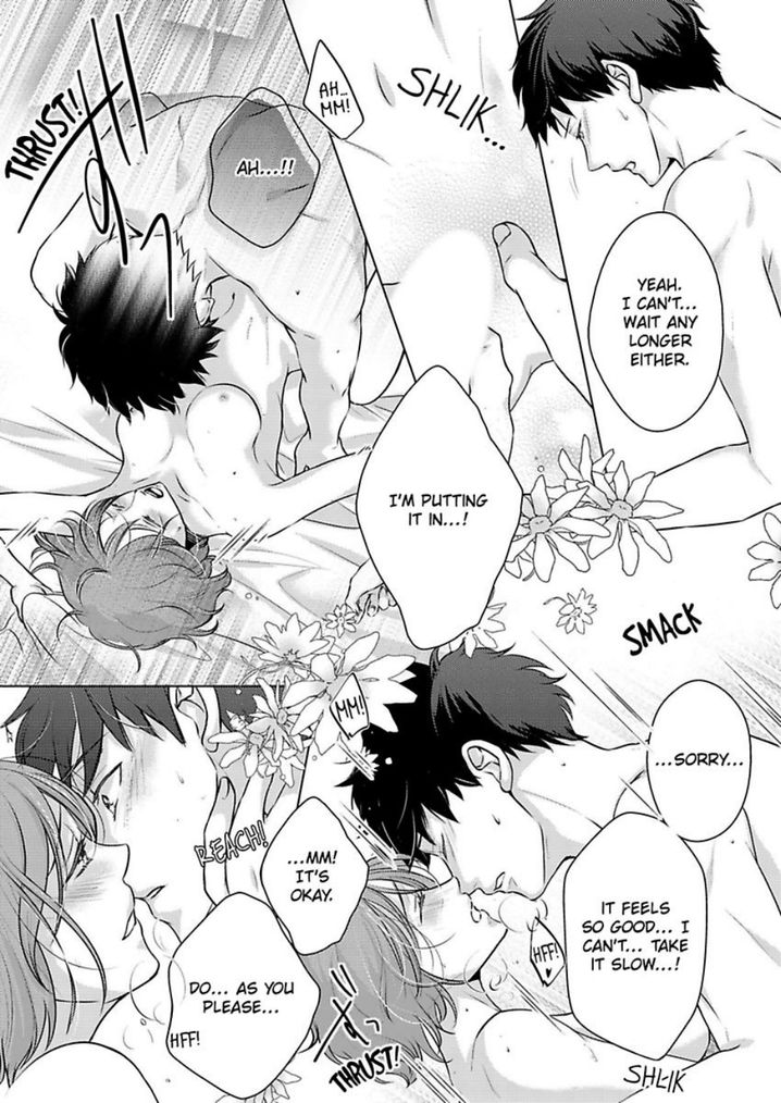 Is Our Love a Taboo? - Chapter 10 Page 27