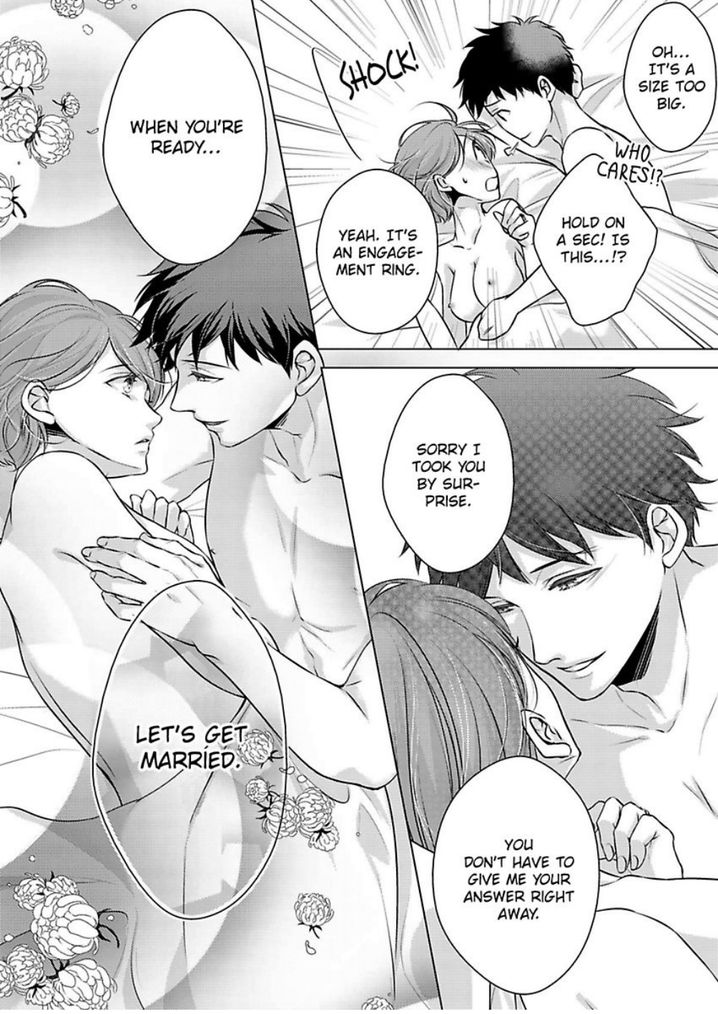 Is Our Love a Taboo? - Chapter 10 Page 30