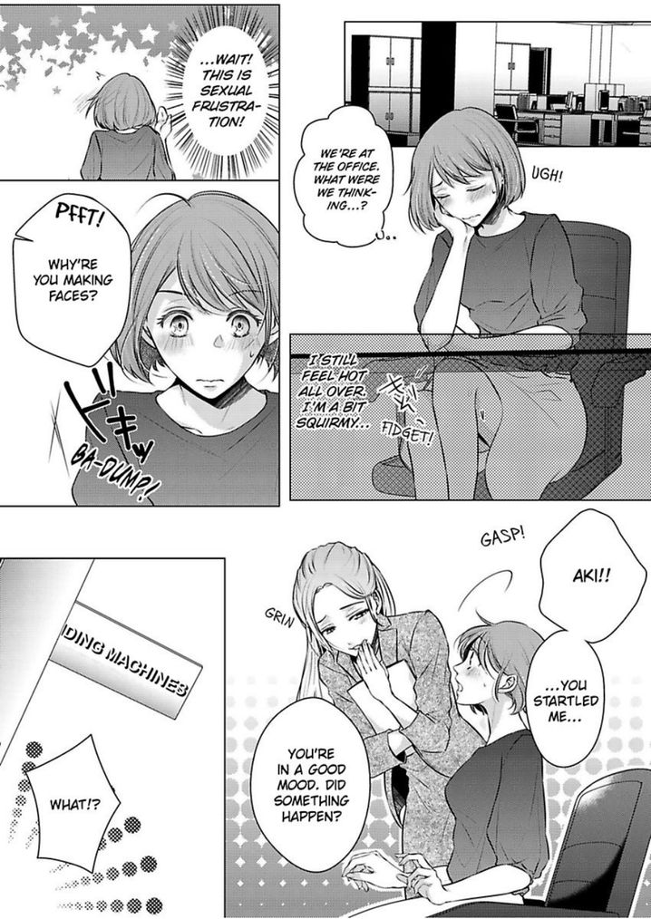 Is Our Love a Taboo? - Chapter 10 Page 4
