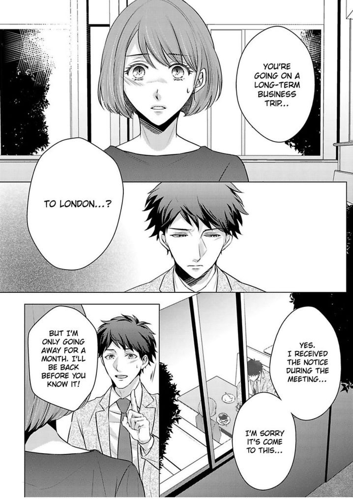 Is Our Love a Taboo? - Chapter 10 Page 8