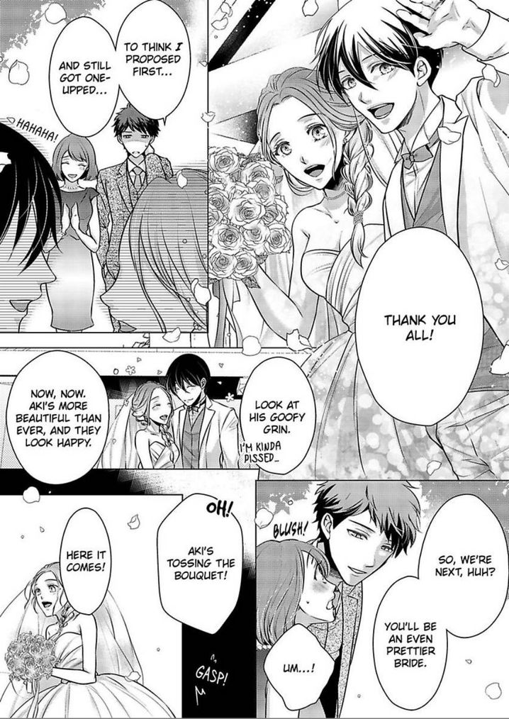 Is Our Love a Taboo? - Chapter 11 Page 28