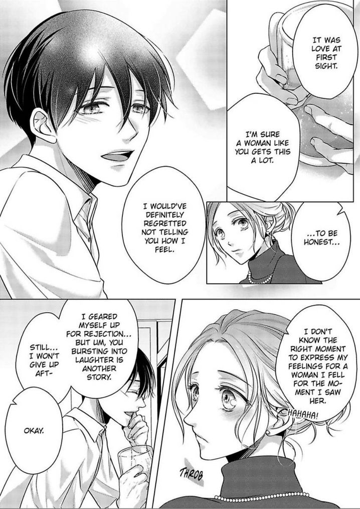 Is Our Love a Taboo? - Chapter 11 Page 4