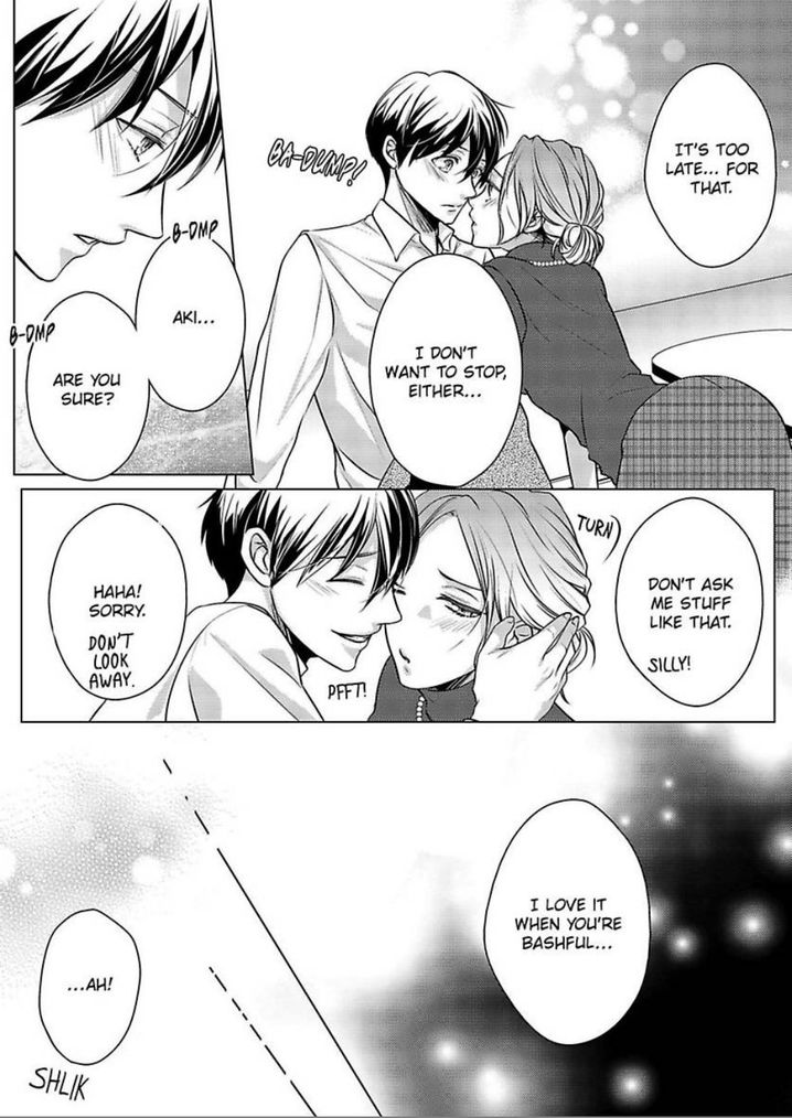 Is Our Love a Taboo? - Chapter 11 Page 8
