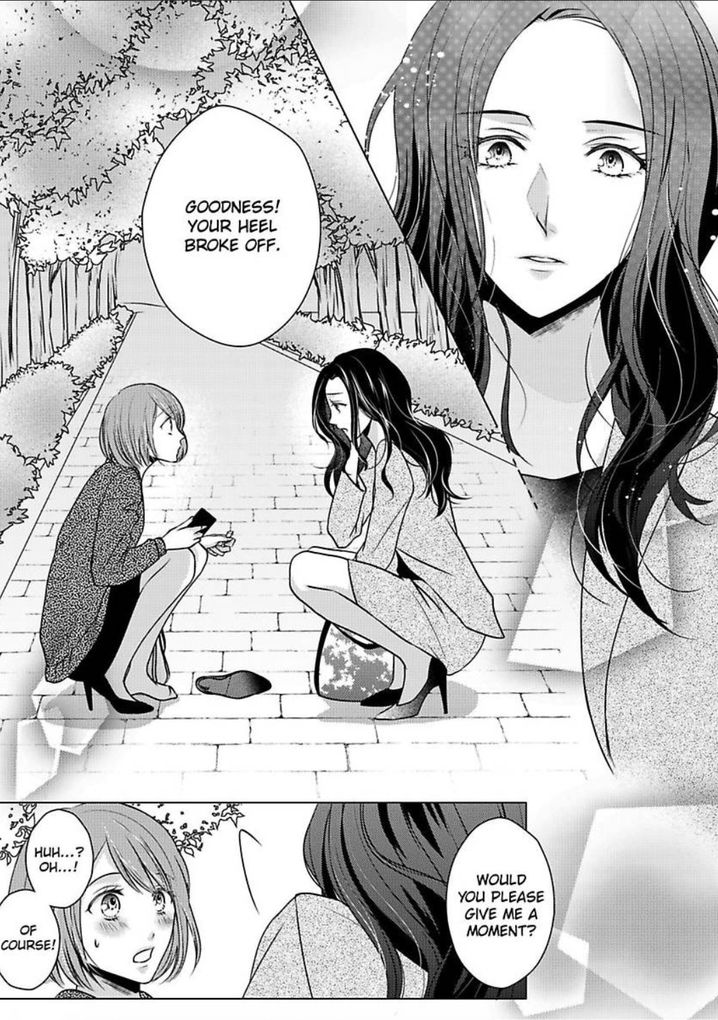 Is Our Love a Taboo? - Chapter 3 Page 9
